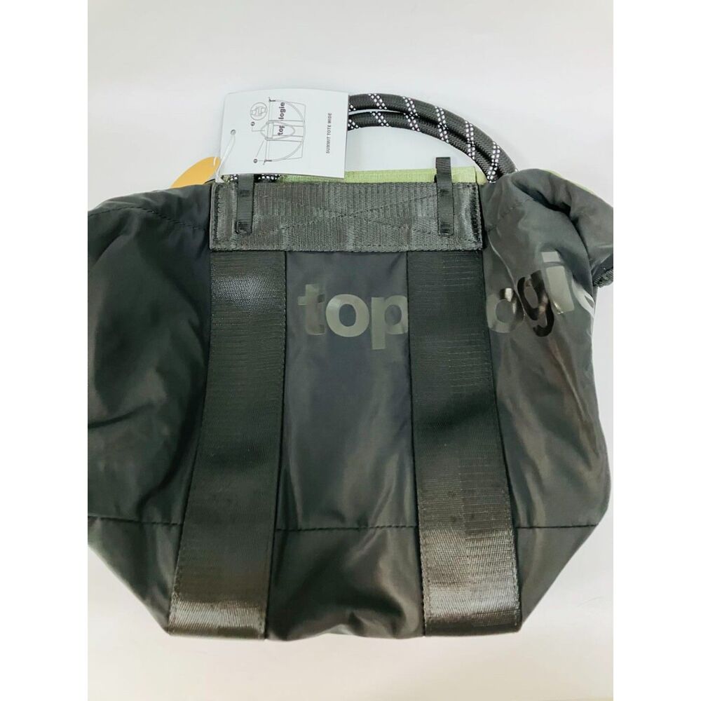Pre-owned Topologie Gym Bag Tote Bag Shoulder Bag Double-sided Large Capacity